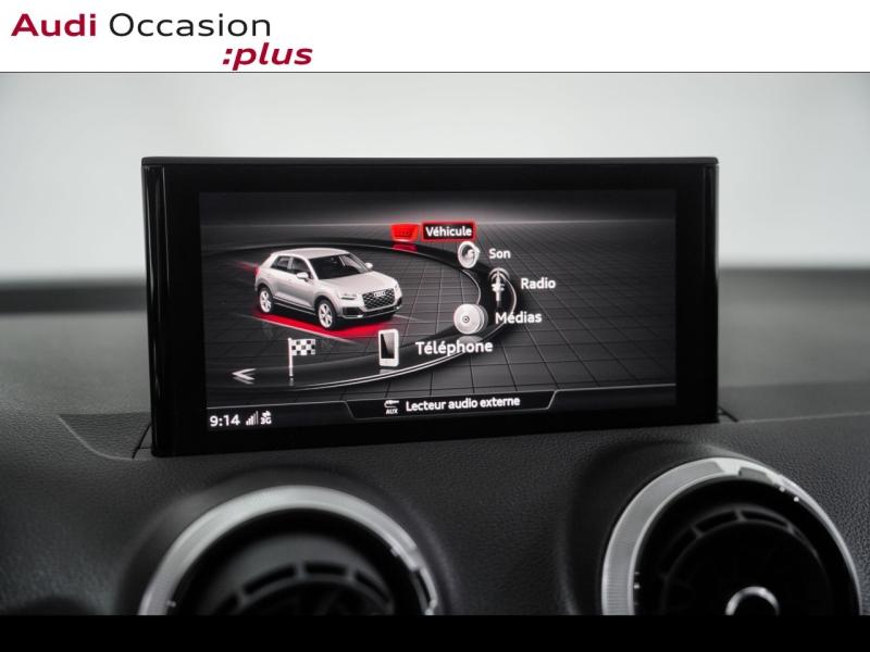 Voitures occasions Audi Q2 Design Luxe Paris