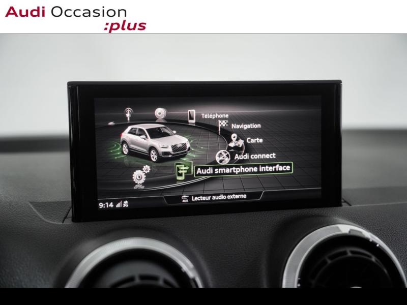 Voitures occasions Audi Q2 Design Luxe Paris