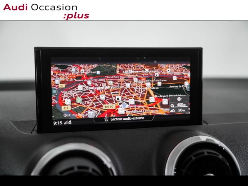 Voitures occasions Audi Q2 Design Luxe Paris