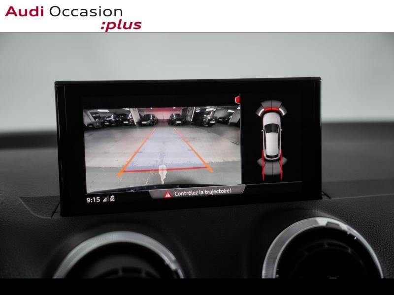 Voitures occasions Audi Q2 Design Luxe Paris