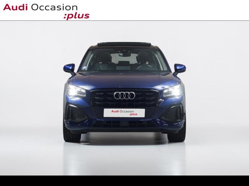 Voitures occasions Audi Q2 Design Luxe Paris