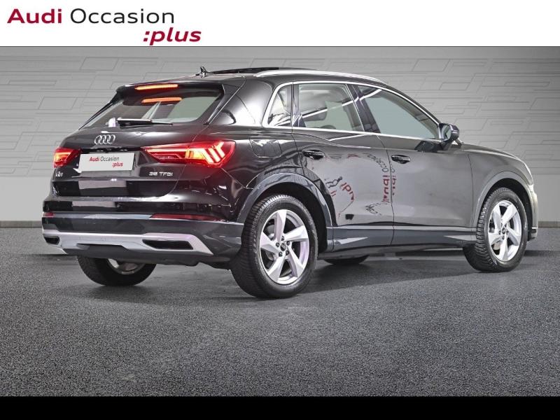 Voitures occasions Audi Q3 Design Luxe Paris
