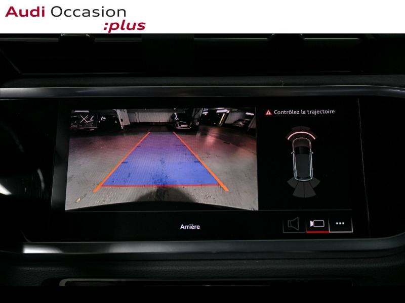 Voitures occasions Audi Q3 Design Luxe Paris