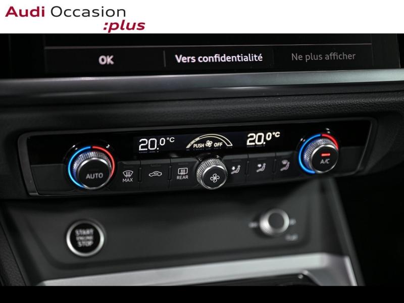 Voitures occasions Audi Q3 Design Luxe Paris