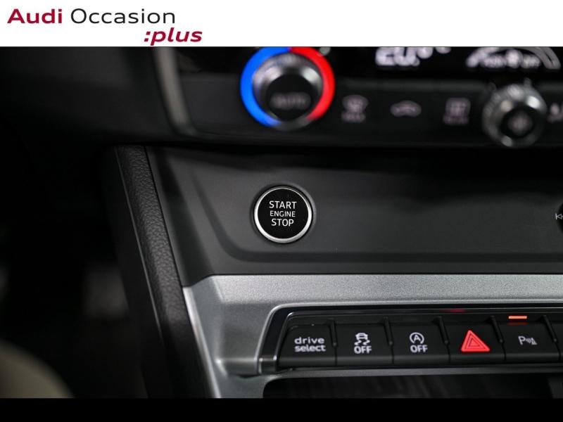 Voitures occasions Audi Q3 Design Luxe Paris