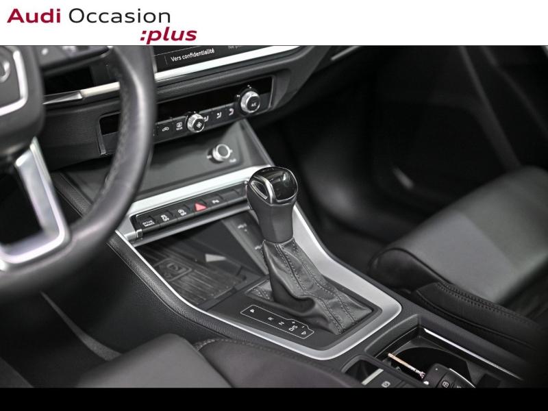 Voitures occasions Audi Q3 Design Luxe Paris