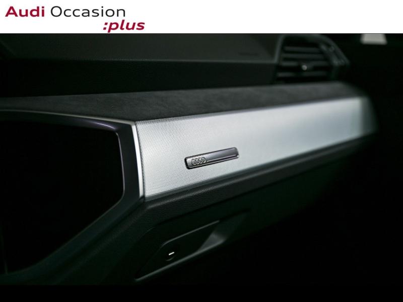 Voitures occasions Audi Q3 Design Luxe Paris