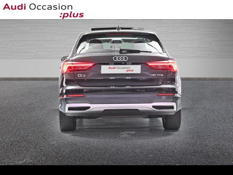 Voitures occasions Audi Q3 Design Luxe Paris