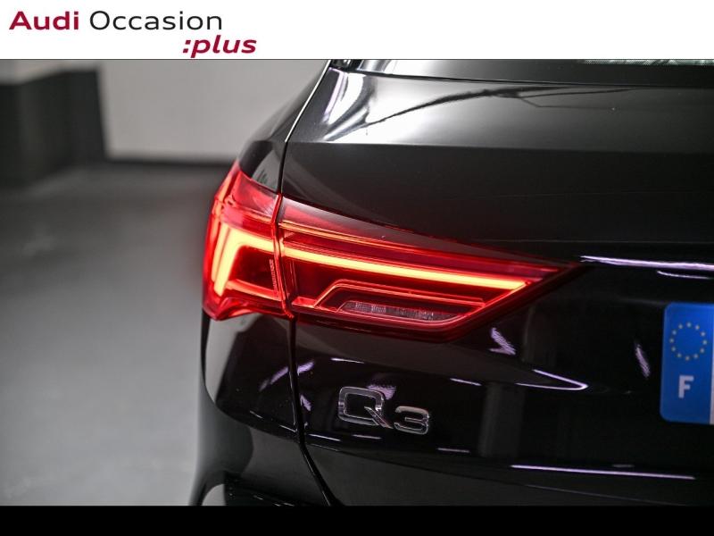 Voitures occasions Audi Q3 Design Luxe Paris