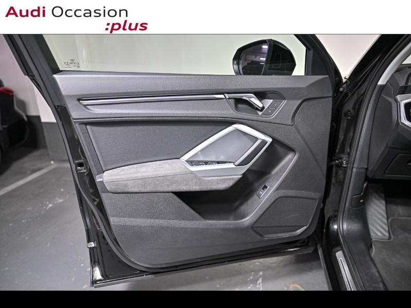 Voitures occasions Audi Q3 Design Luxe Paris