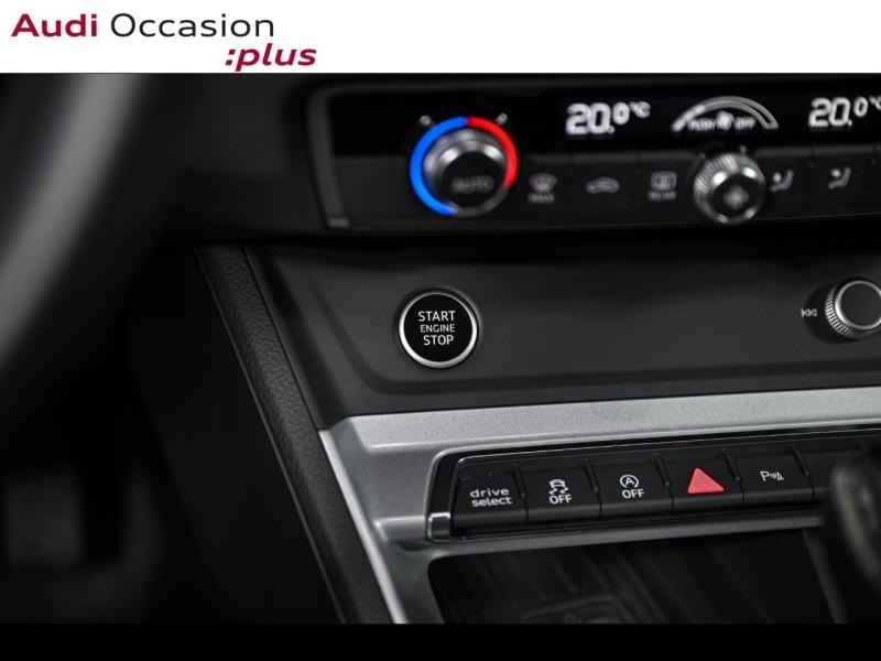 Voitures occasions Audi Q3 Design Luxe Paris