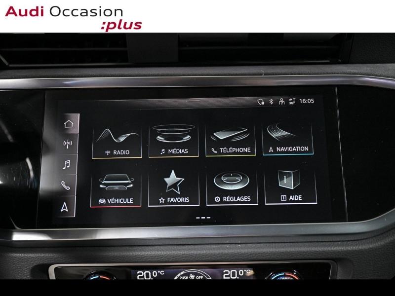 Voitures occasions Audi Q3 Design Luxe Paris