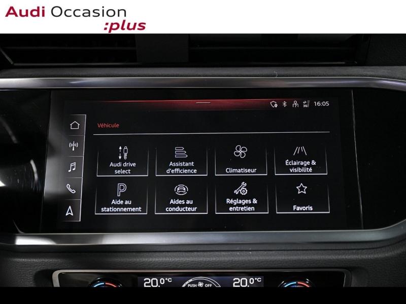 Voitures occasions Audi Q3 Design Luxe Paris