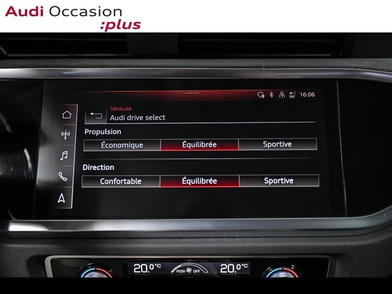 Voitures occasions Audi Q3 Design Luxe Paris