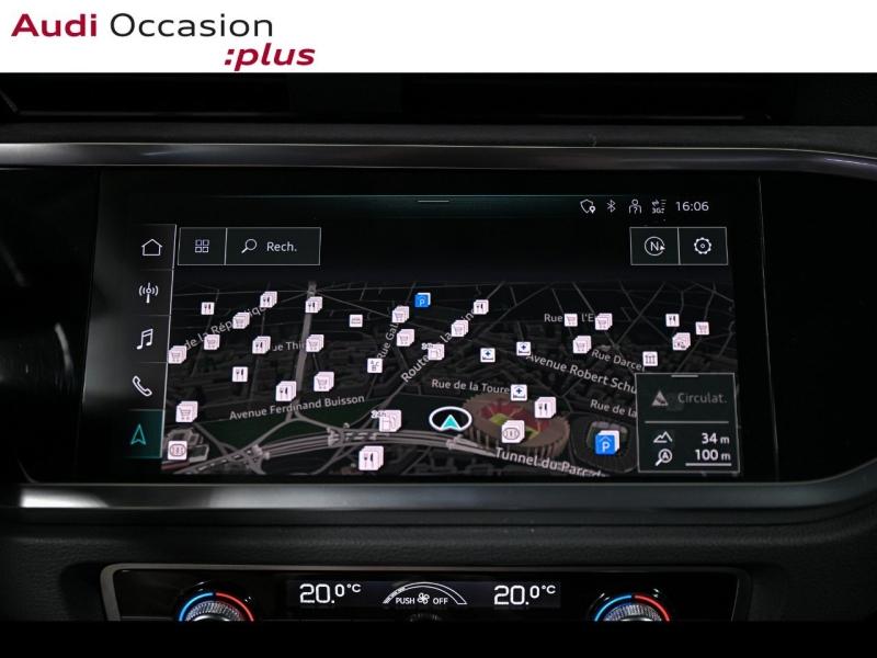 Voitures occasions Audi Q3 Design Luxe Paris