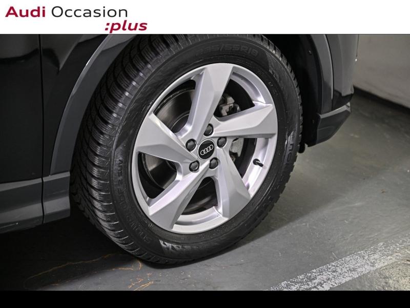 Voitures occasions Audi Q3 Design Luxe Paris