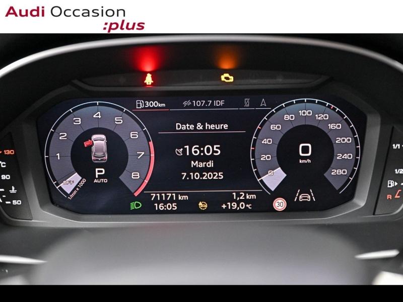 Voitures occasions Audi Q3 Design Luxe Paris
