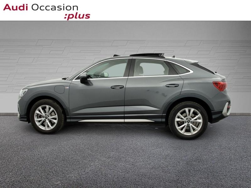Voitures occasions Audi Q3 Sportback S line Paris