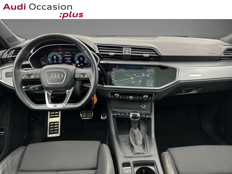 Voitures occasions Audi Q3 Sportback S line Paris
