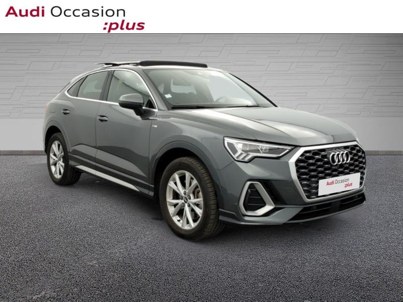 Voitures occasions Audi Q3 Sportback S line Paris