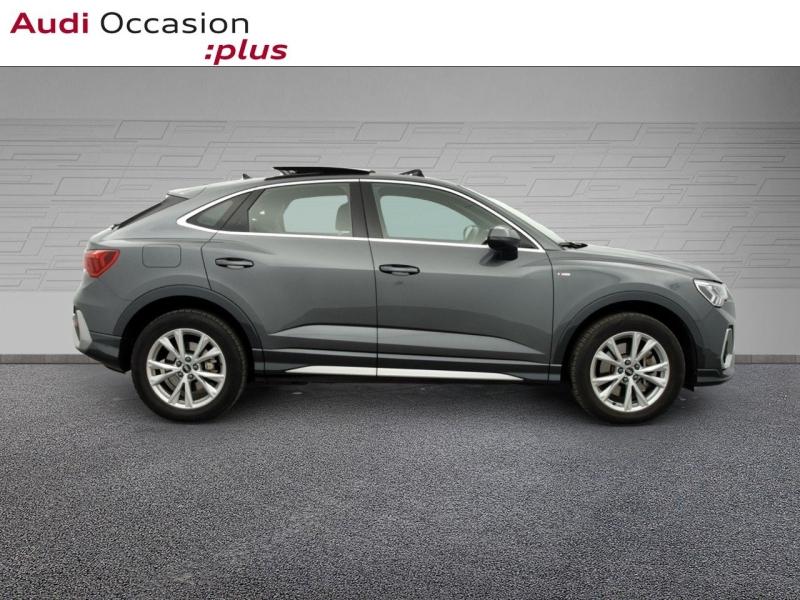 Voitures occasions Audi Q3 Sportback S line Paris
