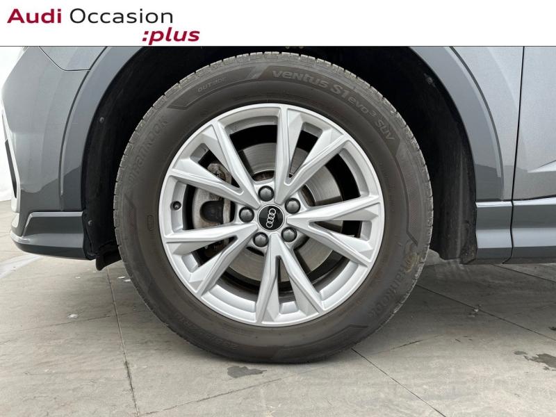 Voitures occasions Audi Q3 Sportback S line Paris
