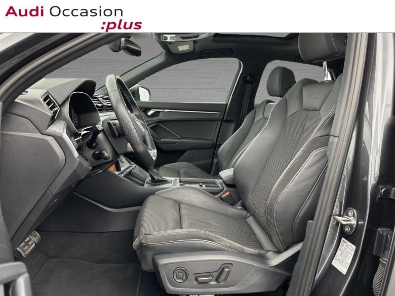 Voitures occasions Audi Q3 Sportback S line Paris