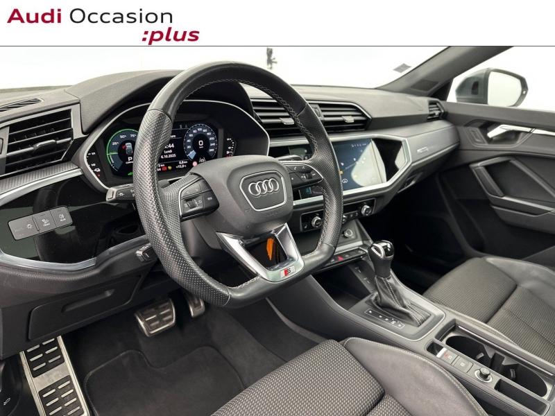 Voitures occasions Audi Q3 Sportback S line Paris