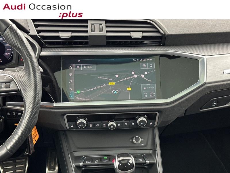 Voitures occasions Audi Q3 Sportback S line Paris