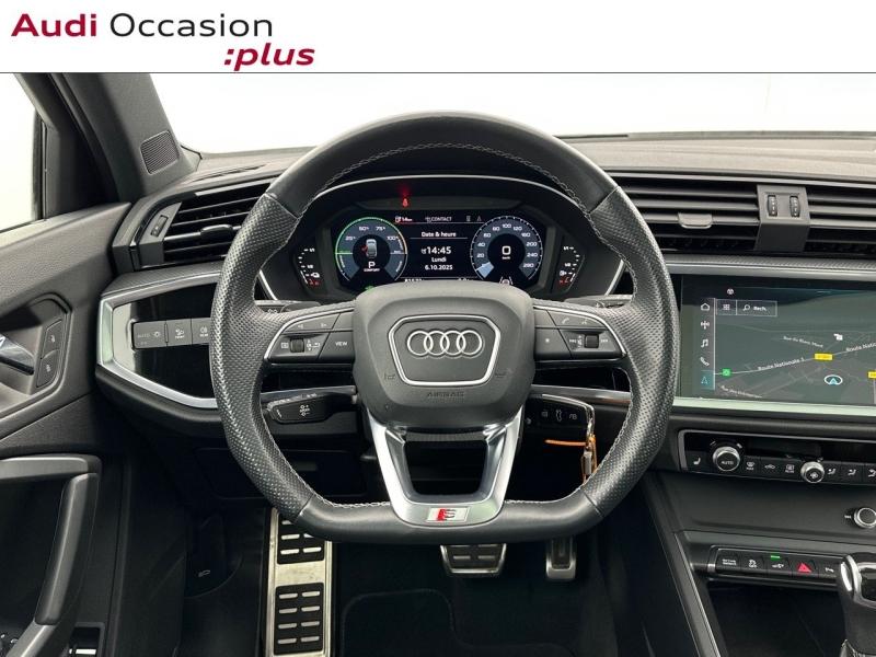 Voitures occasions Audi Q3 Sportback S line Paris
