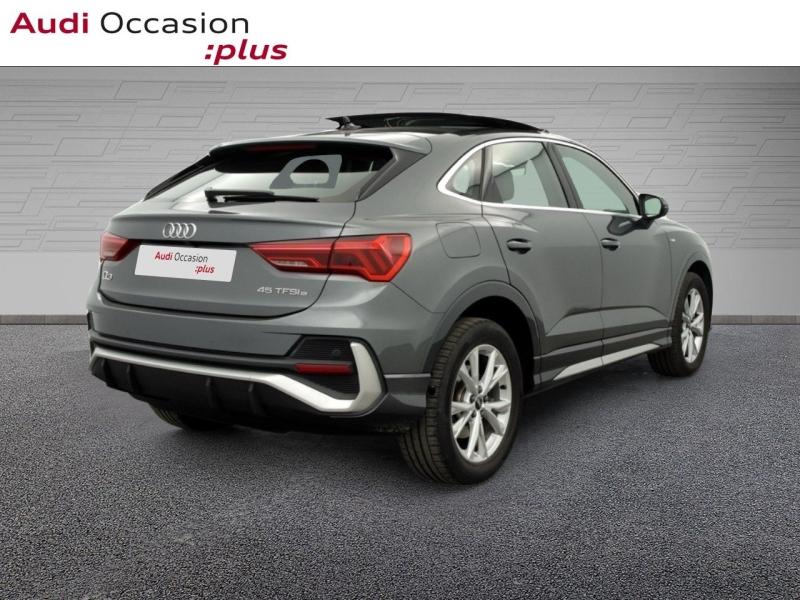 Voitures occasions Audi Q3 Sportback S line Paris