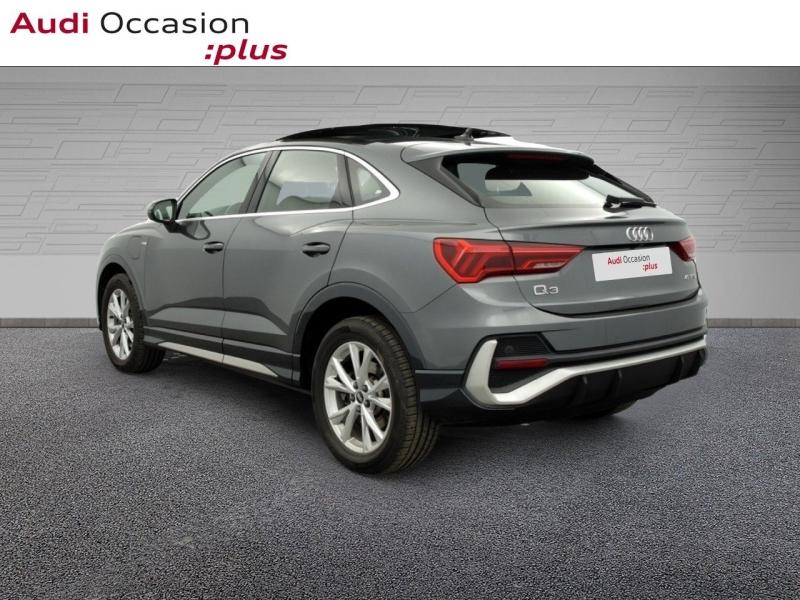 Voitures occasions Audi Q3 Sportback S line Paris