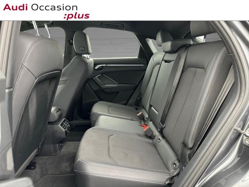 Voitures occasions Audi Q3 Sportback S line Paris