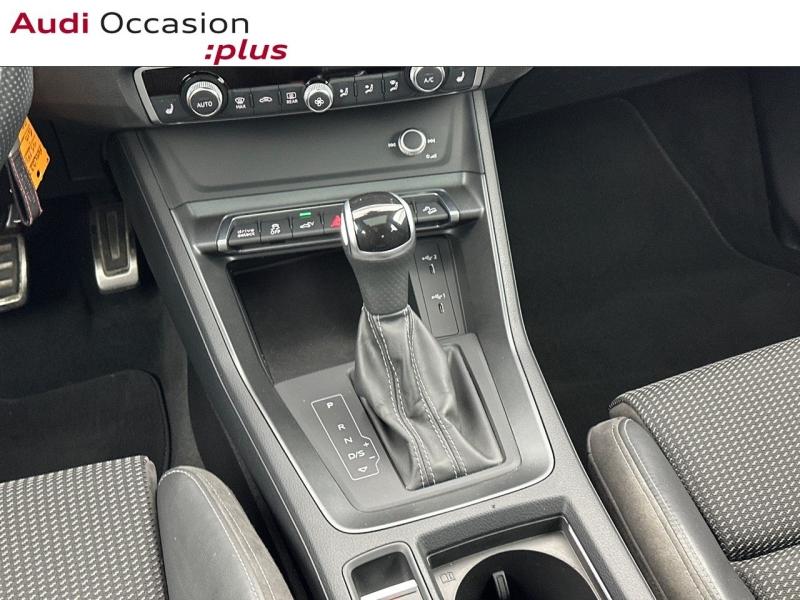 Voitures occasions Audi Q3 Sportback S line Paris