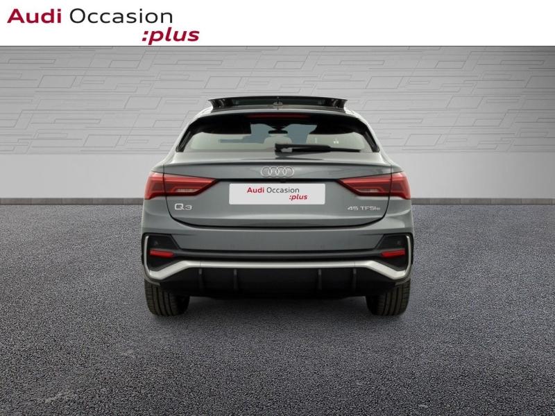 Voitures occasions Audi Q3 Sportback S line Paris