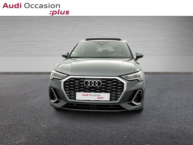 Voitures occasions Audi Q3 Sportback S line Paris