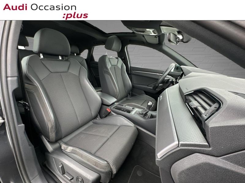 Voitures occasions Audi Q3 Sportback S line Paris