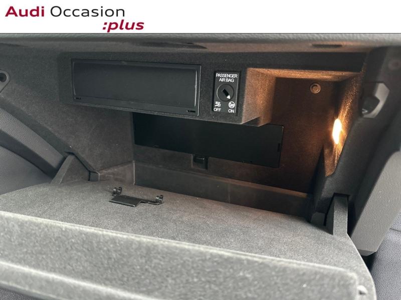 Voitures occasions Audi Q3 Sportback S line Paris