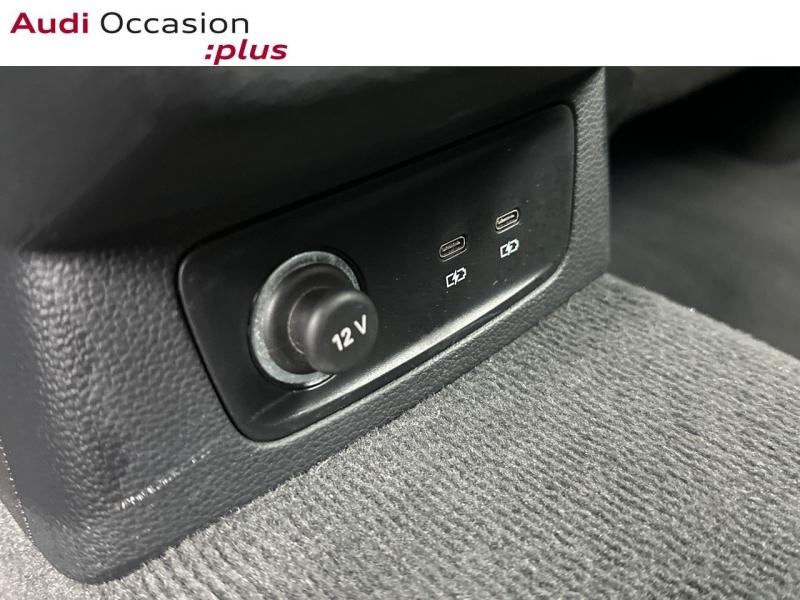 Voitures occasions Audi Q3 Sportback S line Paris
