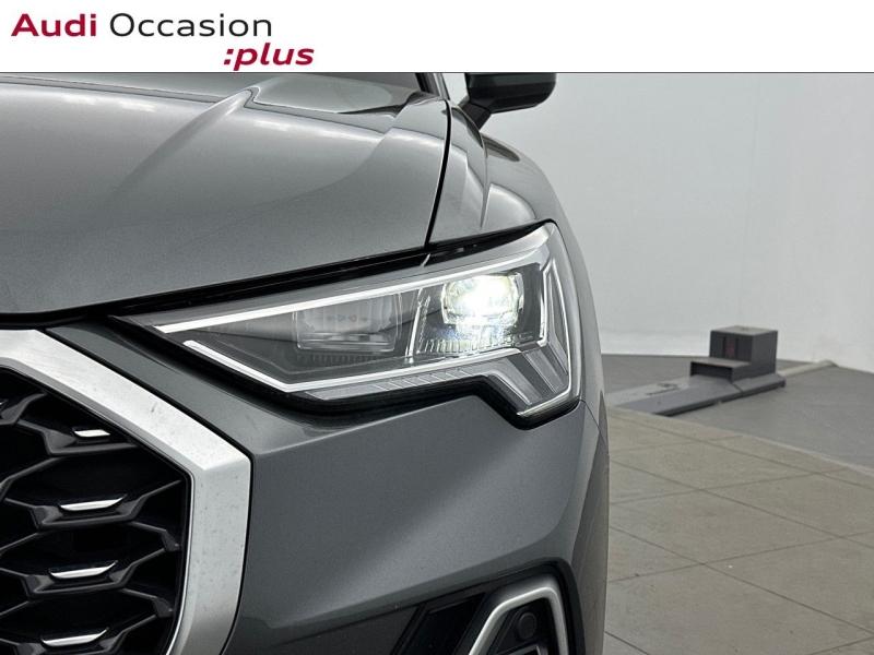 Voitures occasions Audi Q3 Sportback S line Paris