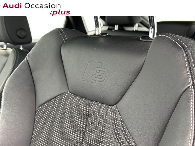 Voitures occasions Audi Q3 Sportback S line Paris