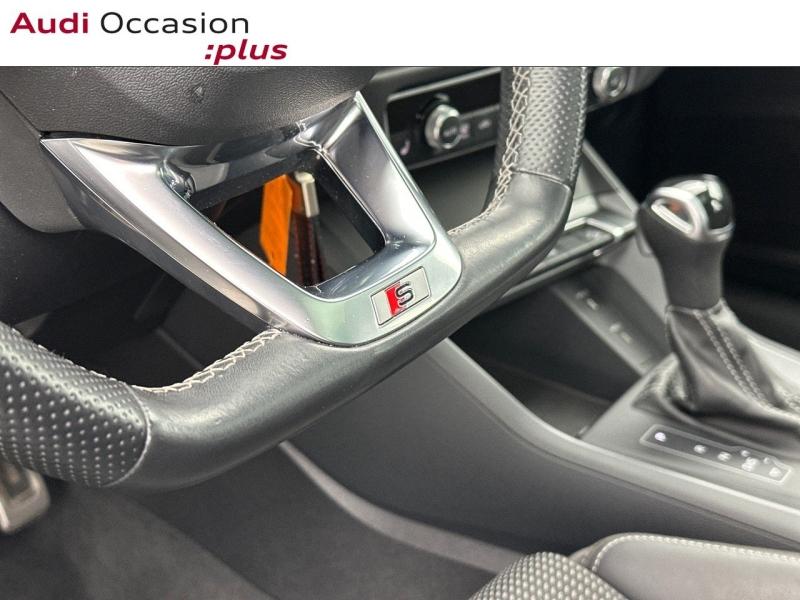 Voitures occasions Audi Q3 Sportback S line Paris