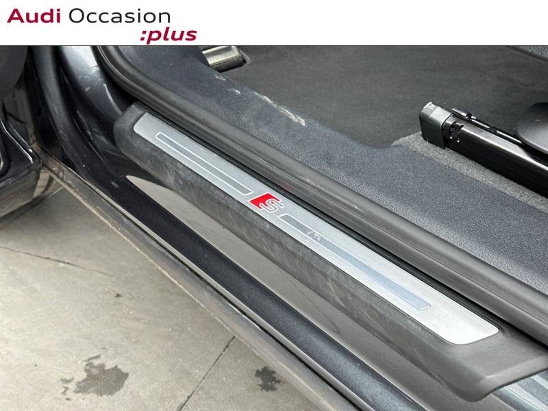 Voitures occasions Audi Q3 Sportback S line Paris