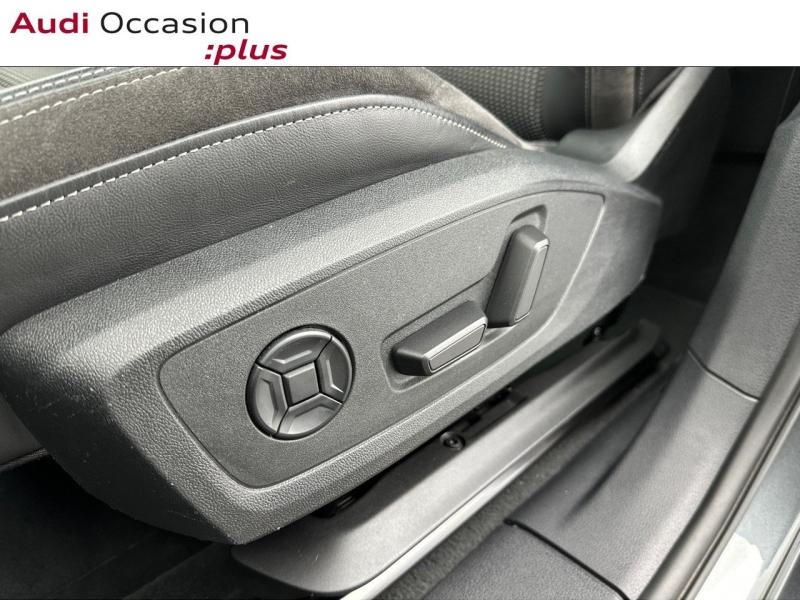 Voitures occasions Audi Q3 Sportback S line Paris