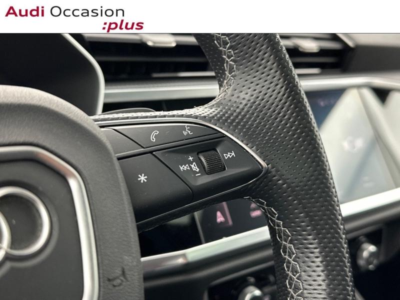 Voitures occasions Audi Q3 Sportback S line Paris