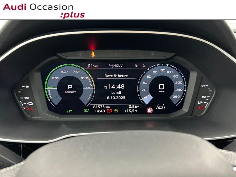 Voitures occasions Audi Q3 Sportback S line Paris