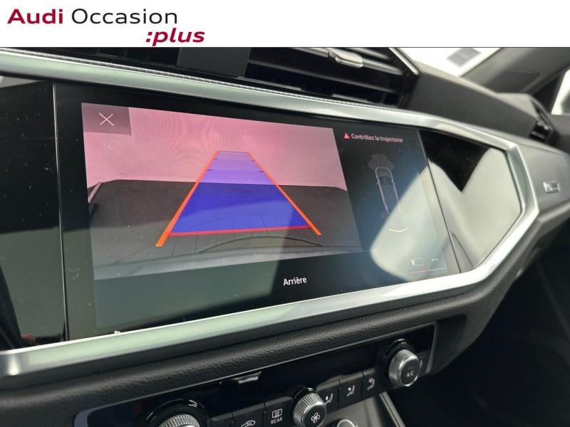 Voitures occasions Audi Q3 Sportback S line Paris