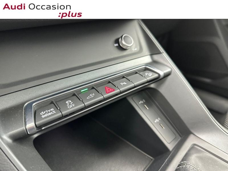 Voitures occasions Audi Q3 Sportback S line Paris