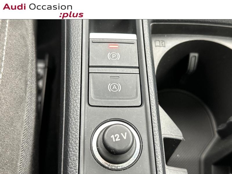 Voitures occasions Audi Q3 Sportback S line Paris