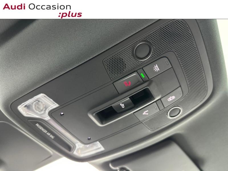 Voitures occasions Audi Q3 Sportback S line Paris